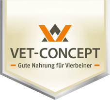 Bestes Tierfutter für Hunde & Katzen von Vet-Concept