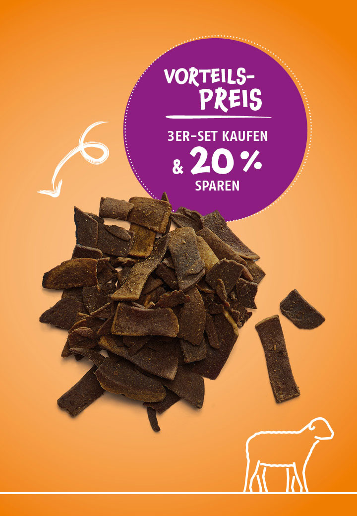 3er-Pack Osterhappen, 50g