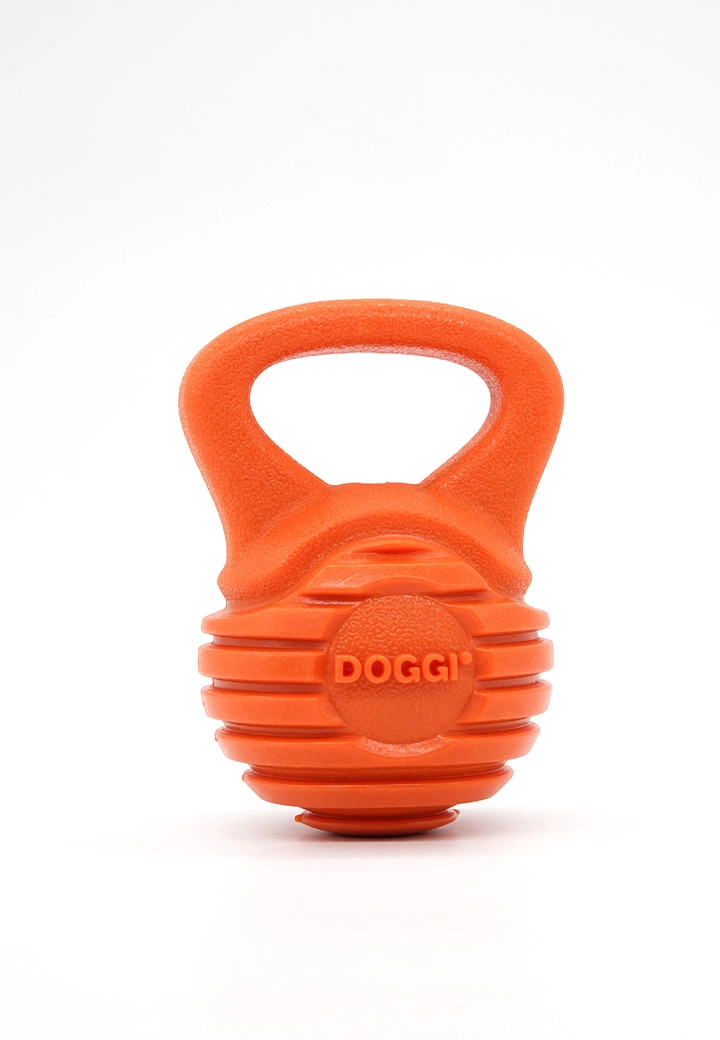 4Pets Hundespielzeug Dumbbell