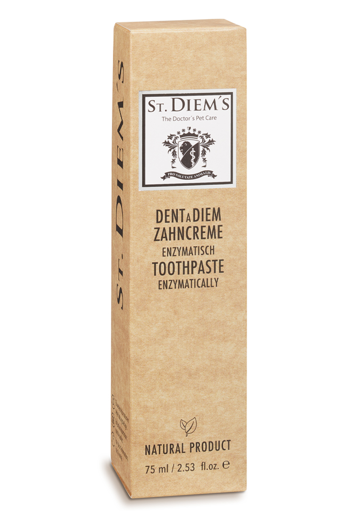 St. Diems Zahncreme - enzymatisch, 75ml Bild 3