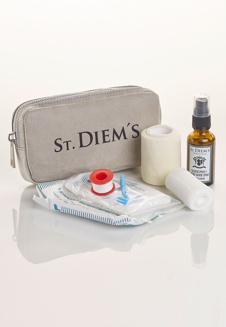 erste hilfe tasche hund