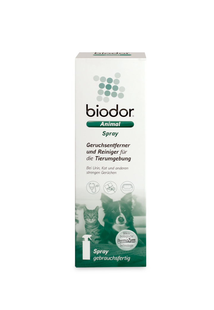Biodor Animal Spray Bild 2