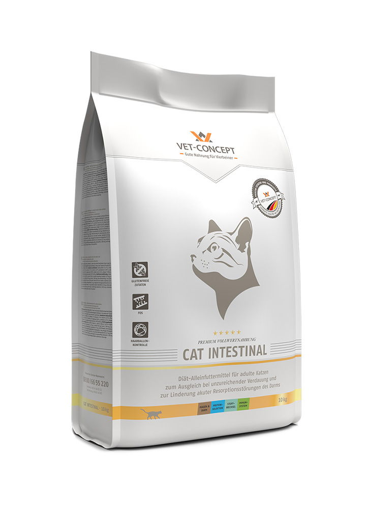 Cat Intestinal - Trockennahrung Alle Produkte
