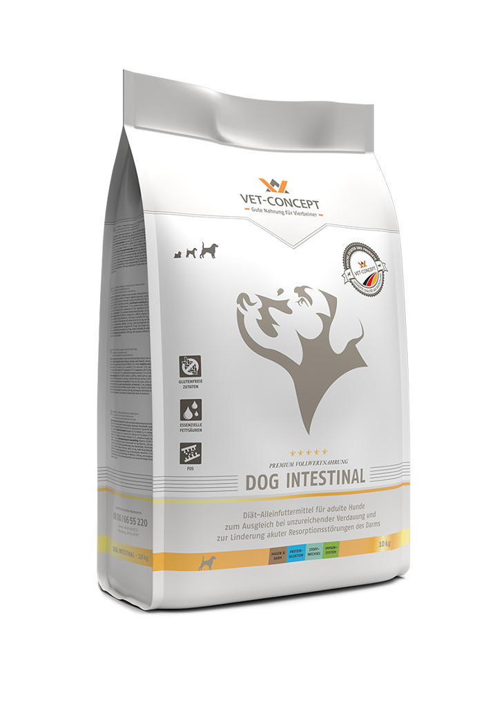 Dog Intestinal für den Hund von VetConcept