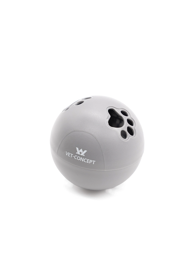 Bio Snackball fuer Katzen