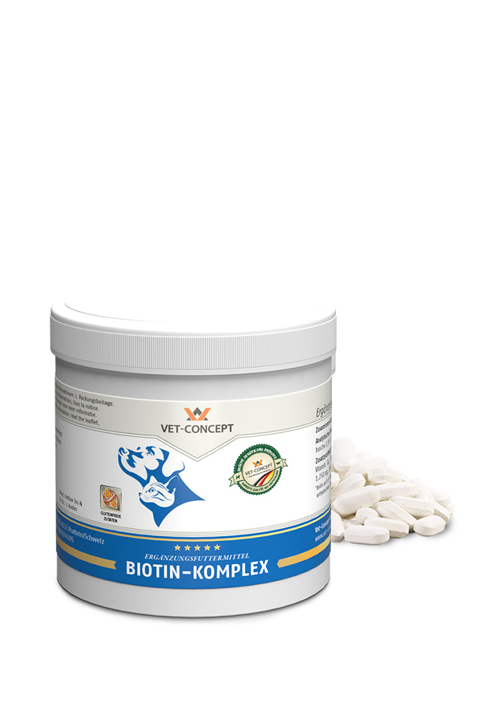 Biotin-Komplex, 160g