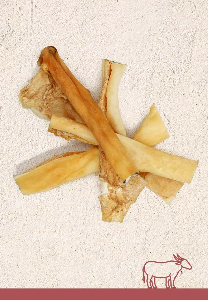 Bueffelhaut-Streifen, 200g