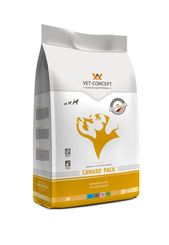 Canard Pack