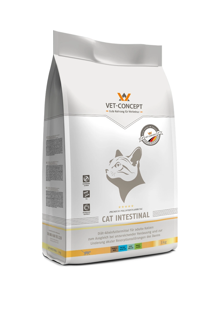Cat Intestinal