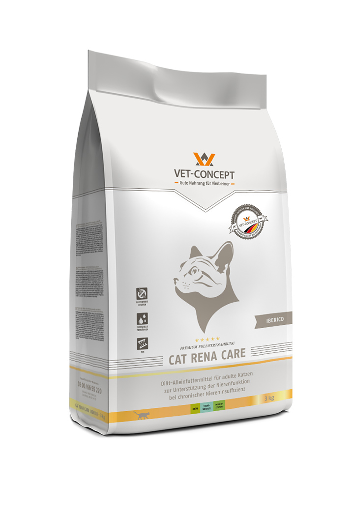 Cat Rena Care Iberico