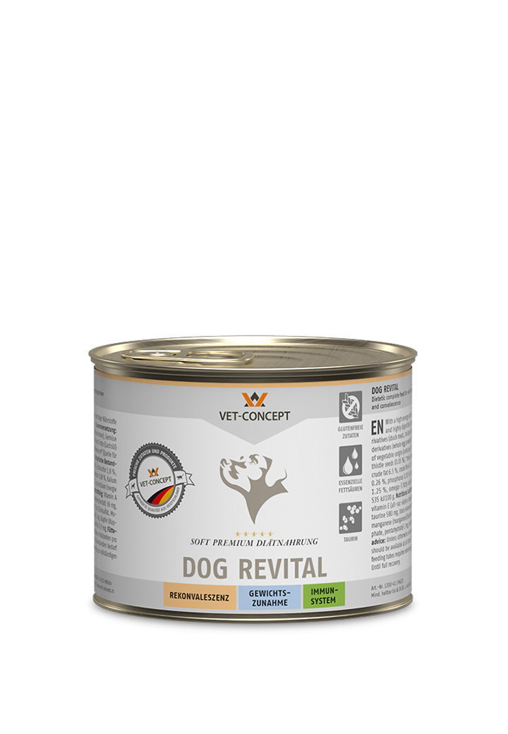 Dog Revital