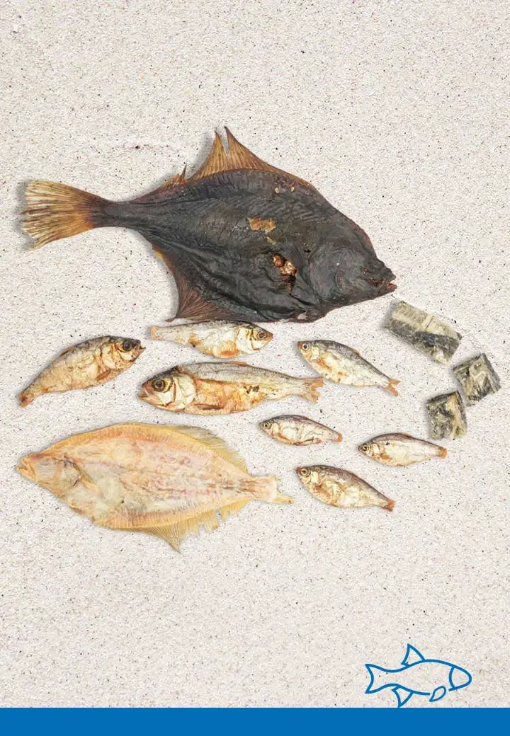 Fisch-Mix, 150g