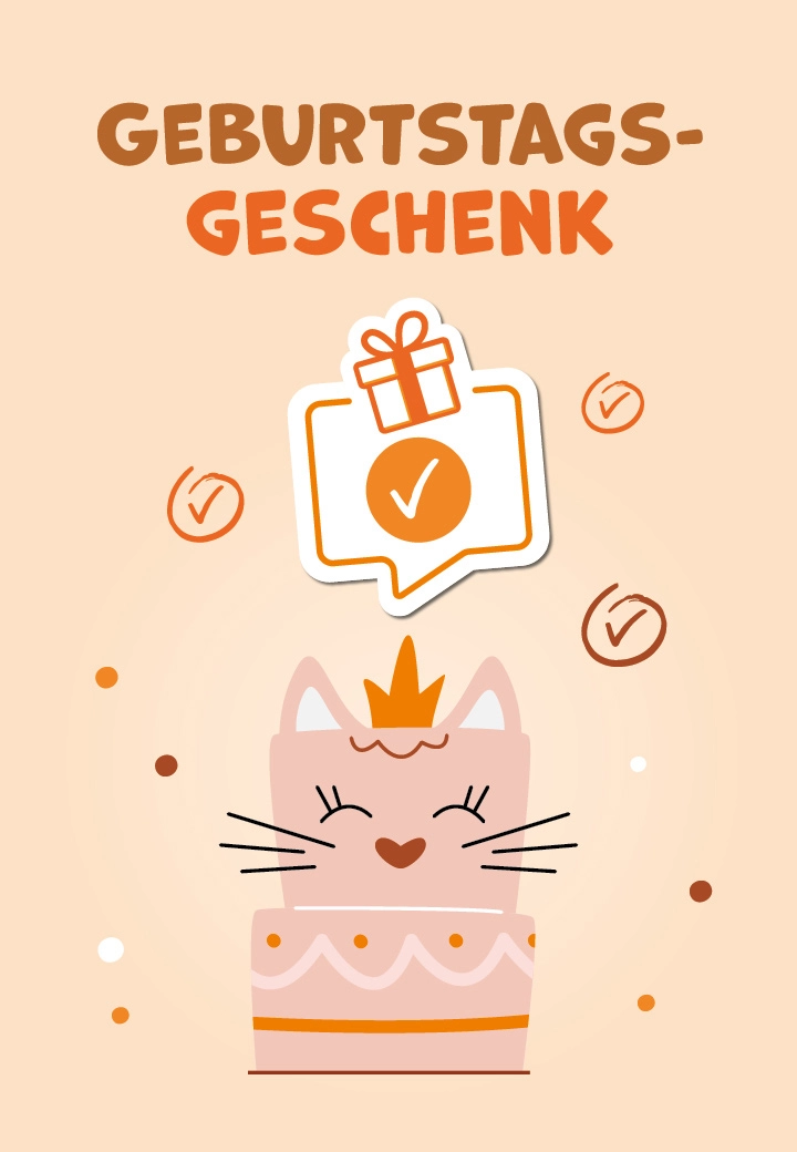 Geburtstagstorte