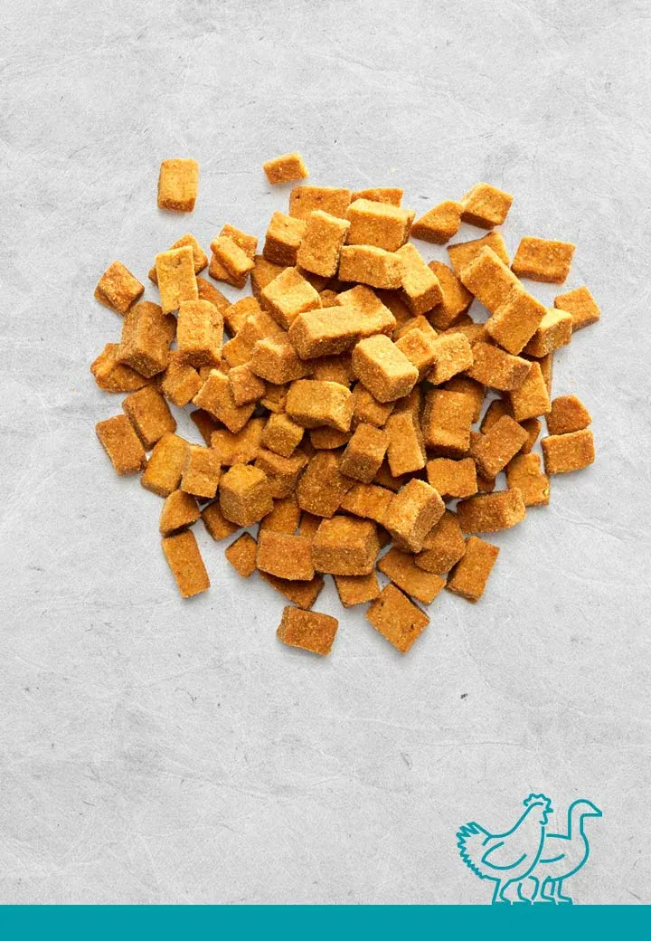 Gefluegelfleisch-Leckerchen, 100g, 250g, 1000g