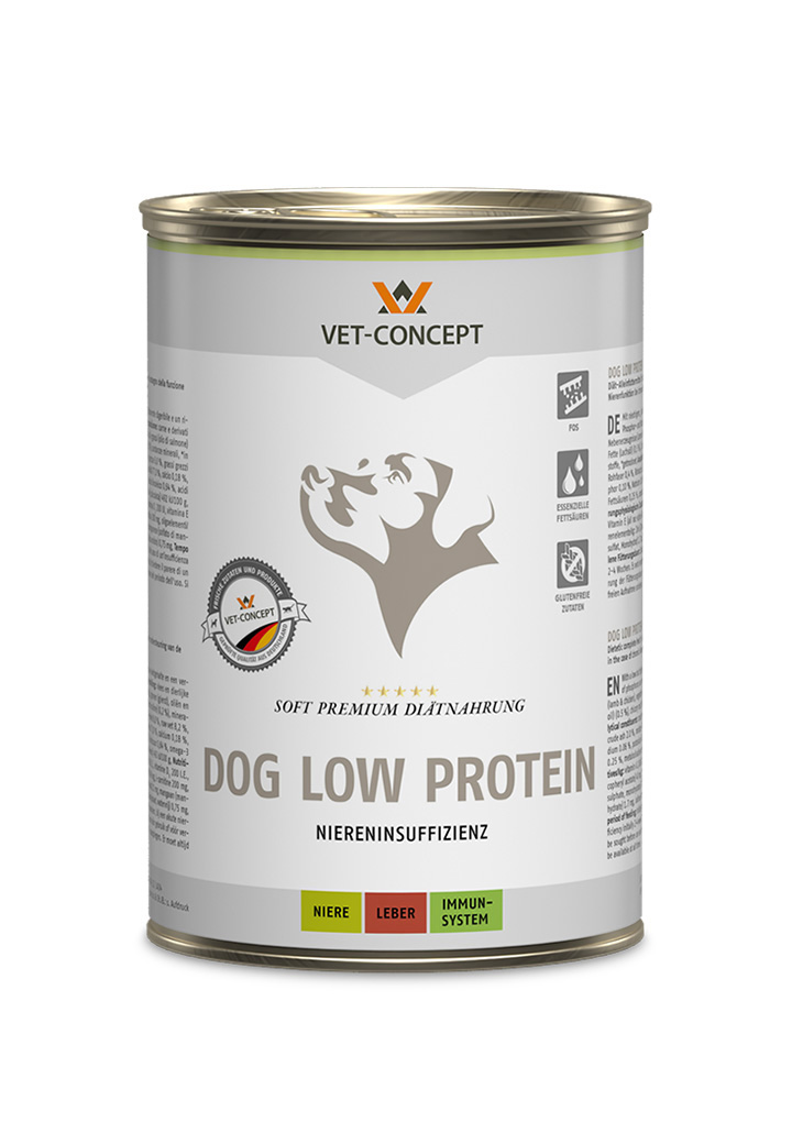 Hundemen� Low Protein