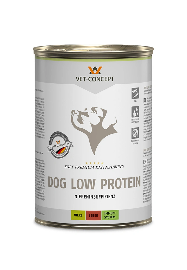 Hundemen� Low Protein