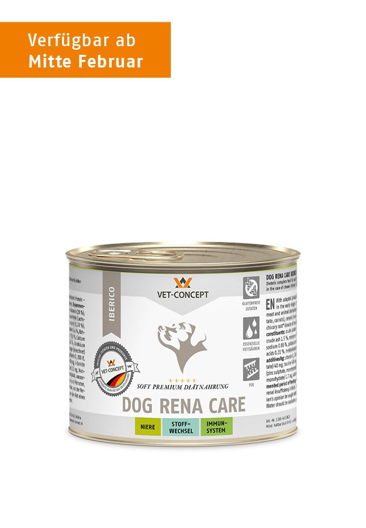 Hundemenue Rena Care Iberico