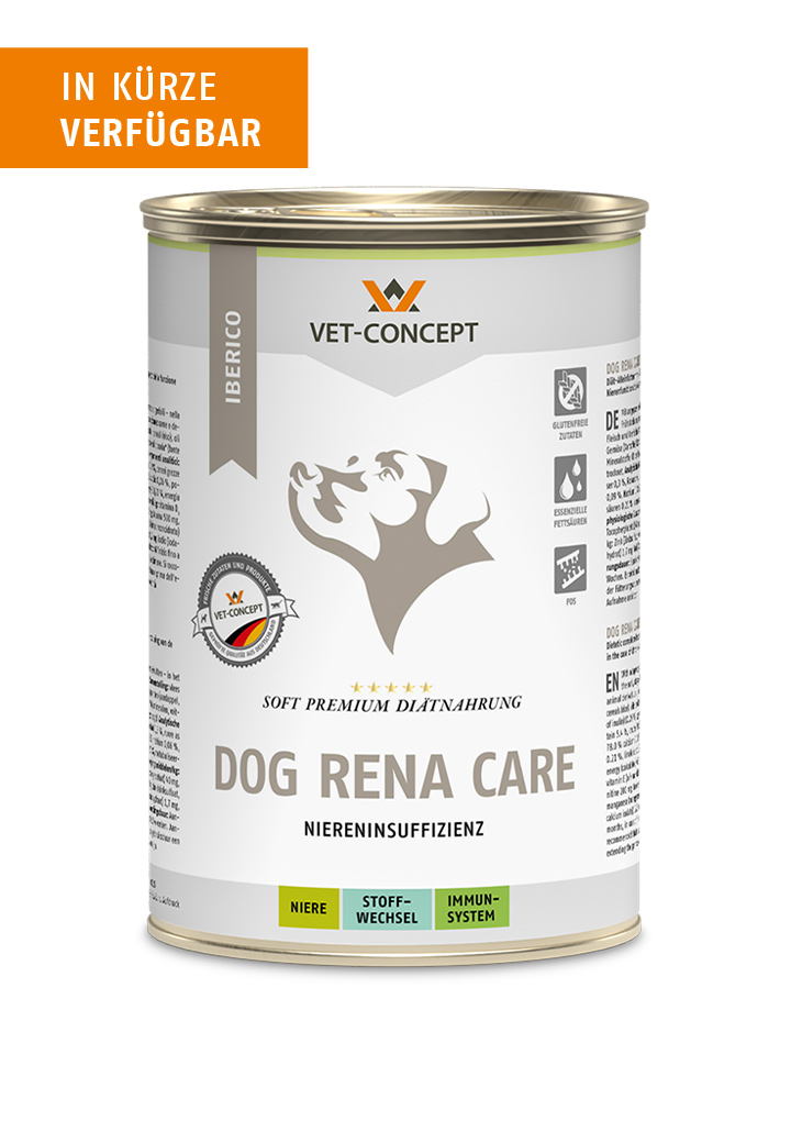 Hundemenue Rena Care Iberico