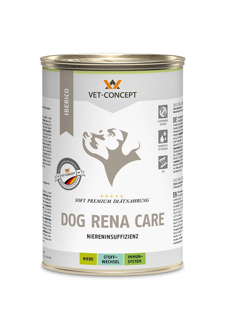 Hundemenue Rena Care Iberico