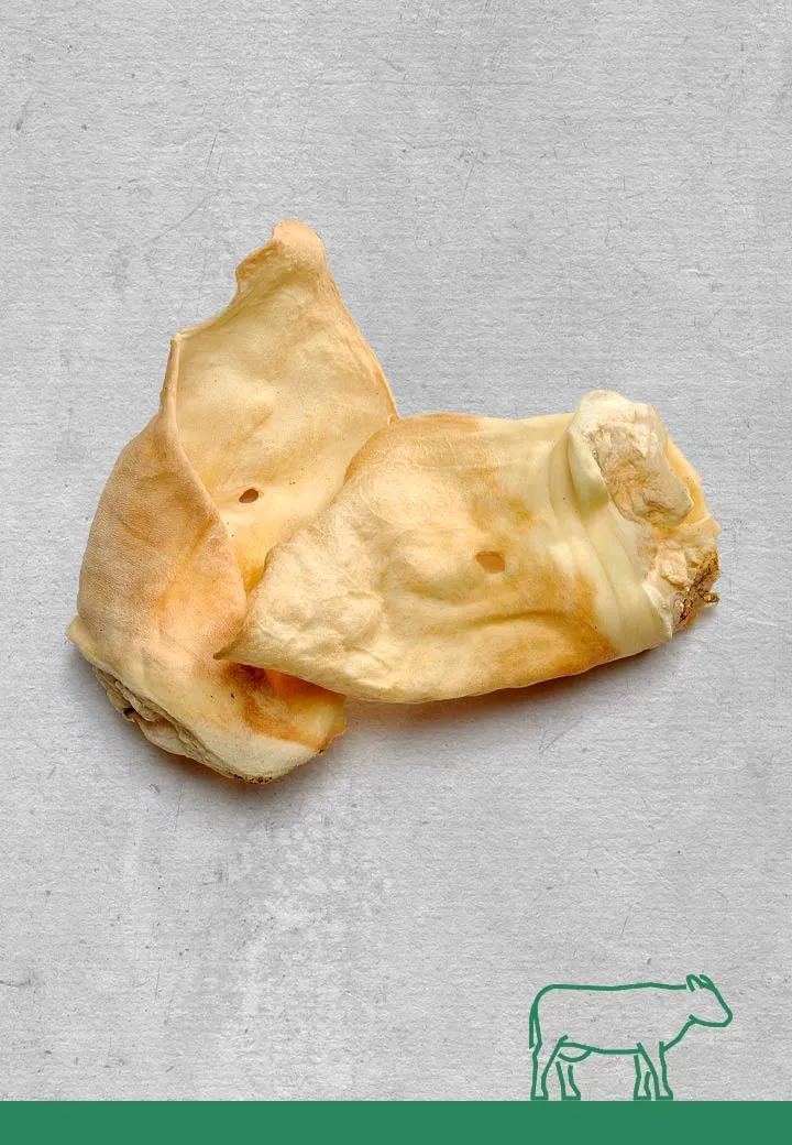Kalbsohren, 100g