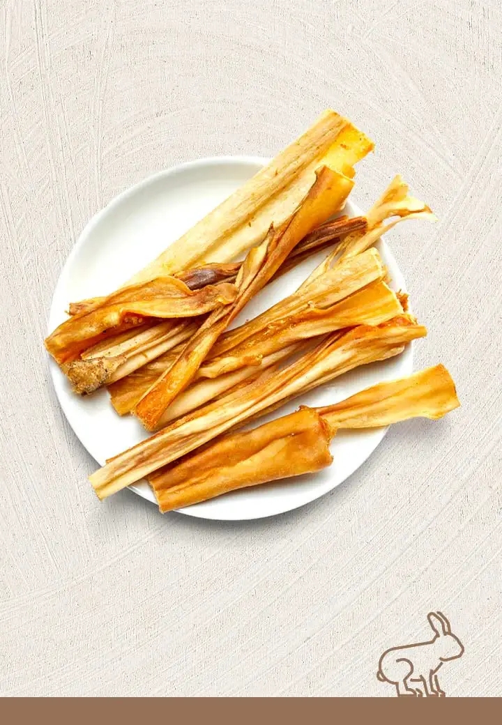 Kaninchenhaut, 150g
