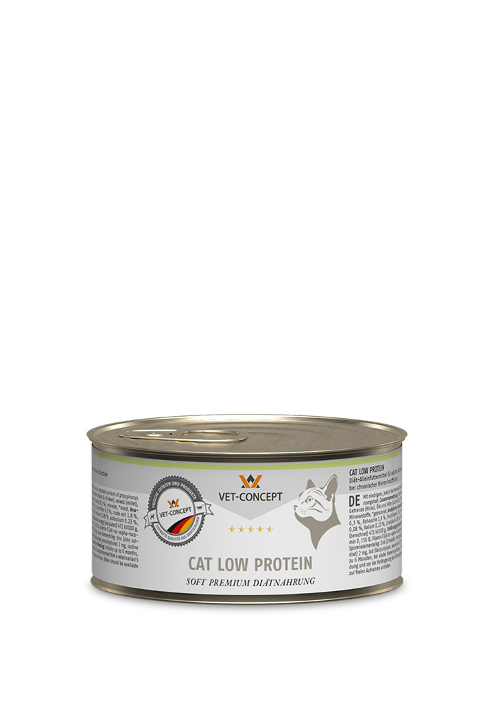 Katzenmen Low Protein