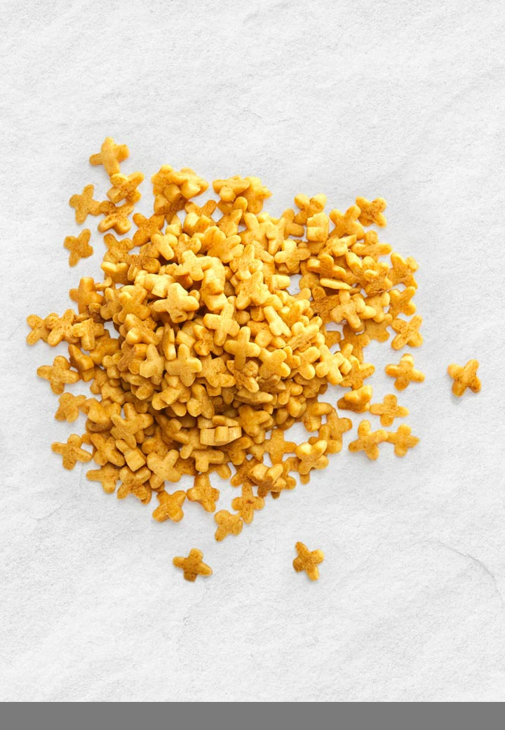 Knusper-Sternchen, 150g