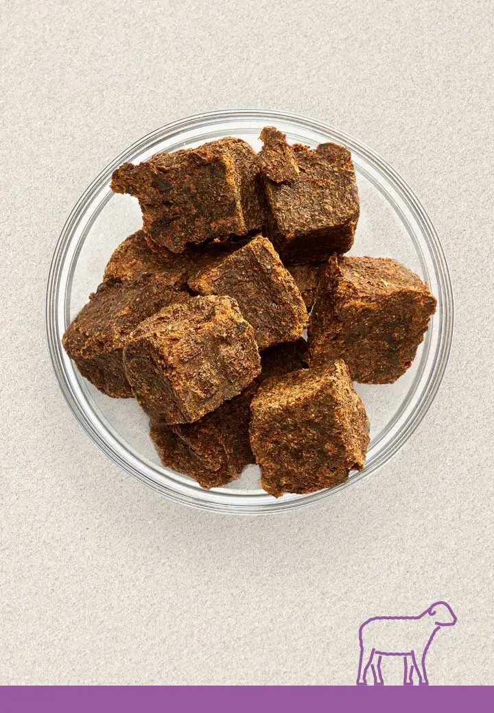 Lamm-Dominos, 200g