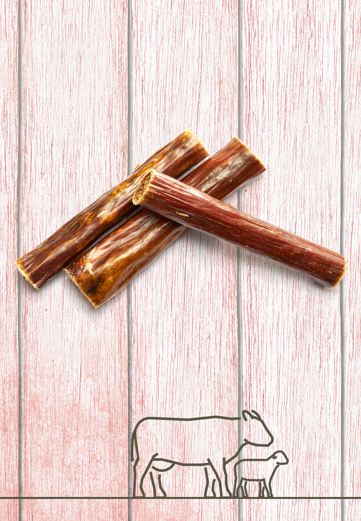 Lammfleisch-Rolle mit Rind, 3 Stk.