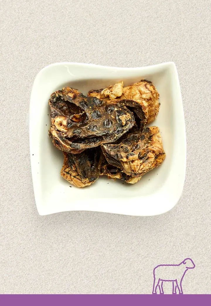 Lammherzen, 100g