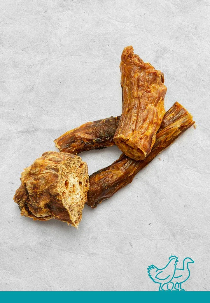 Putenhaelse, 200g