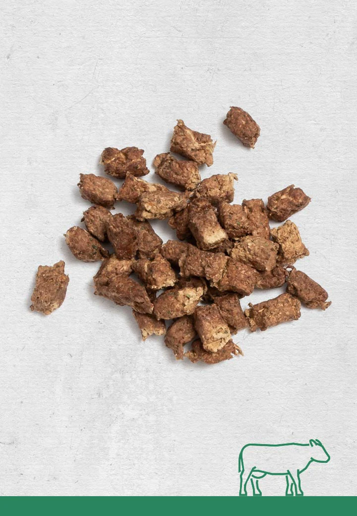 Rinder-Crunchies, 100g