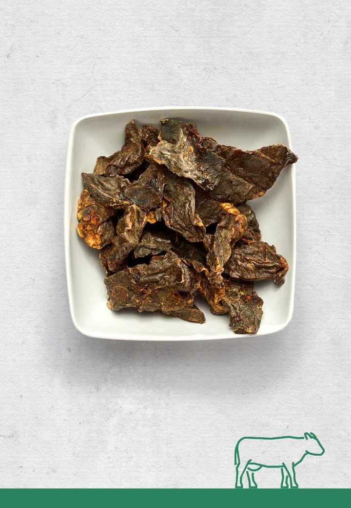 Rinderherzen, 200g