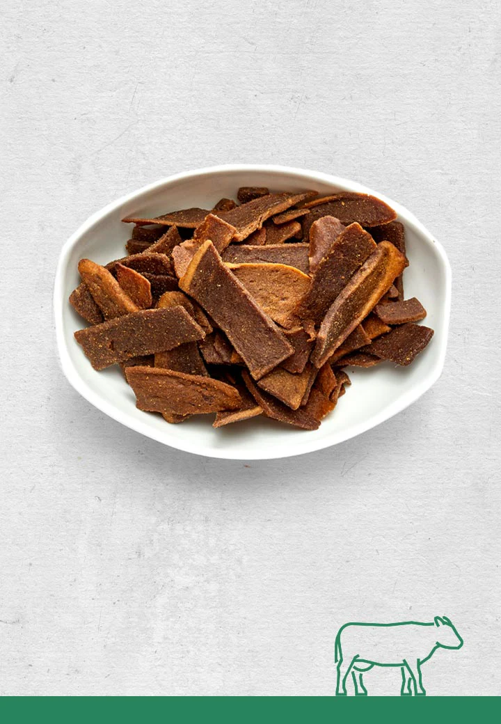 Rindfleisch-Happen, 50g