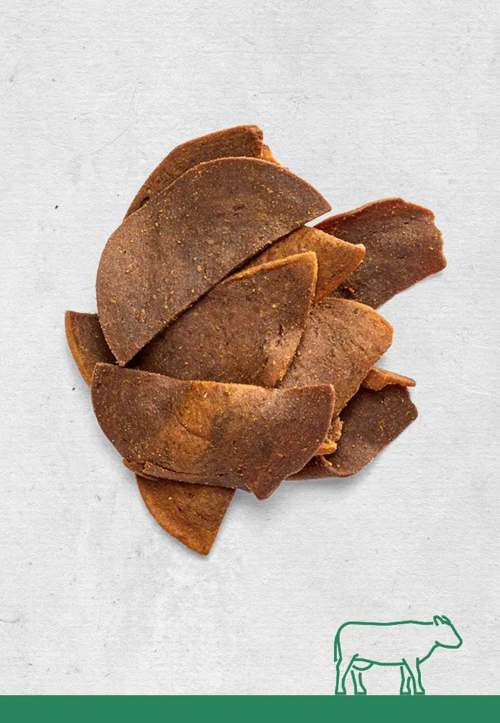 Rindfleisch-Scheiben, 100g