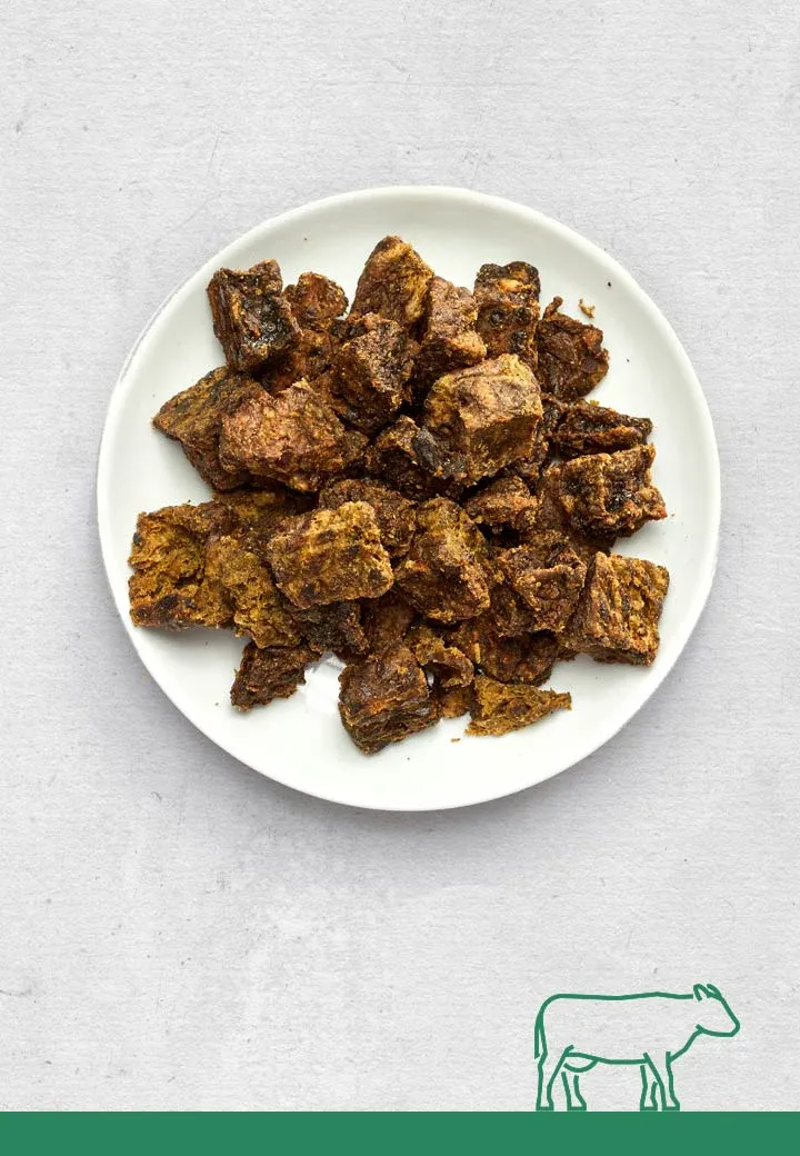 Rindfleisch-Wuerfel, 200g