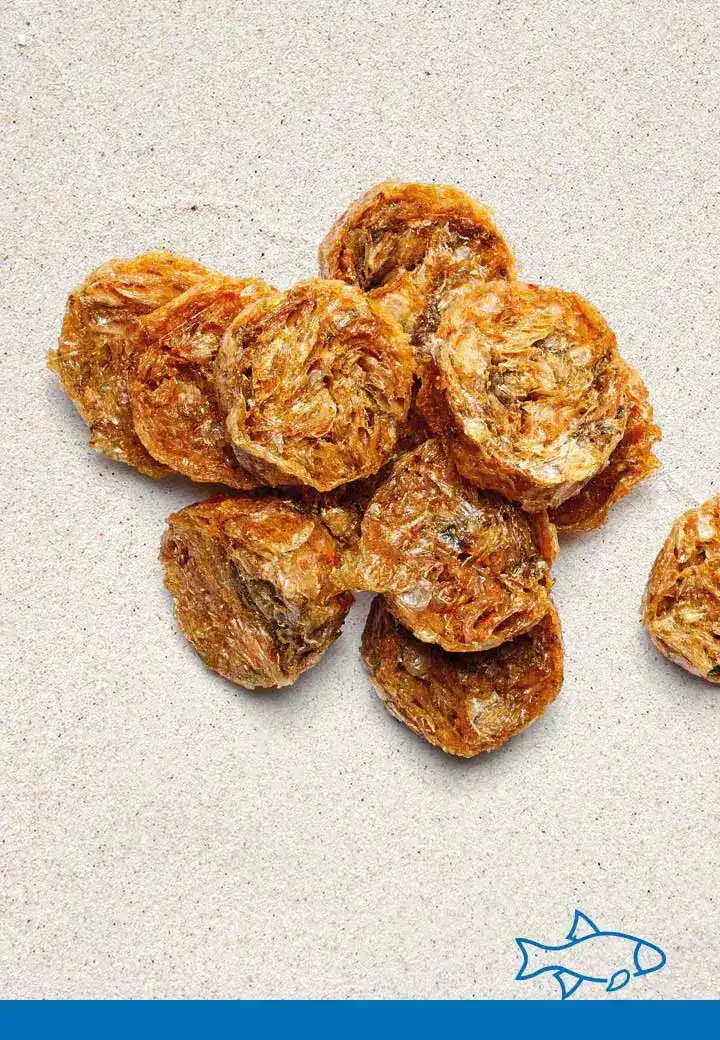 Rotbarsch-Taler, 100g