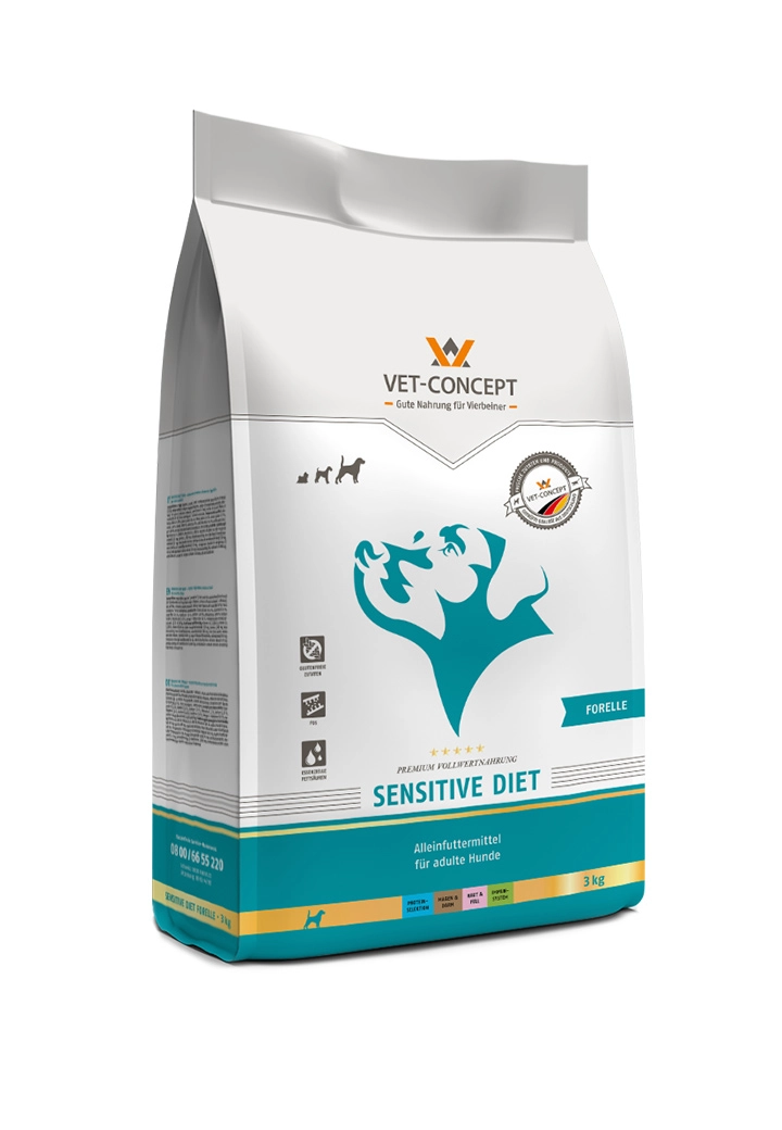 Sensitive Diet Forelle