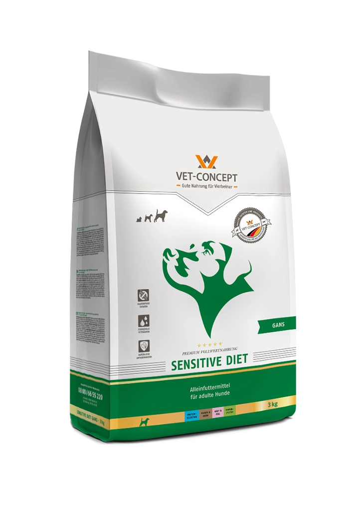 Sensitive Diet Gans