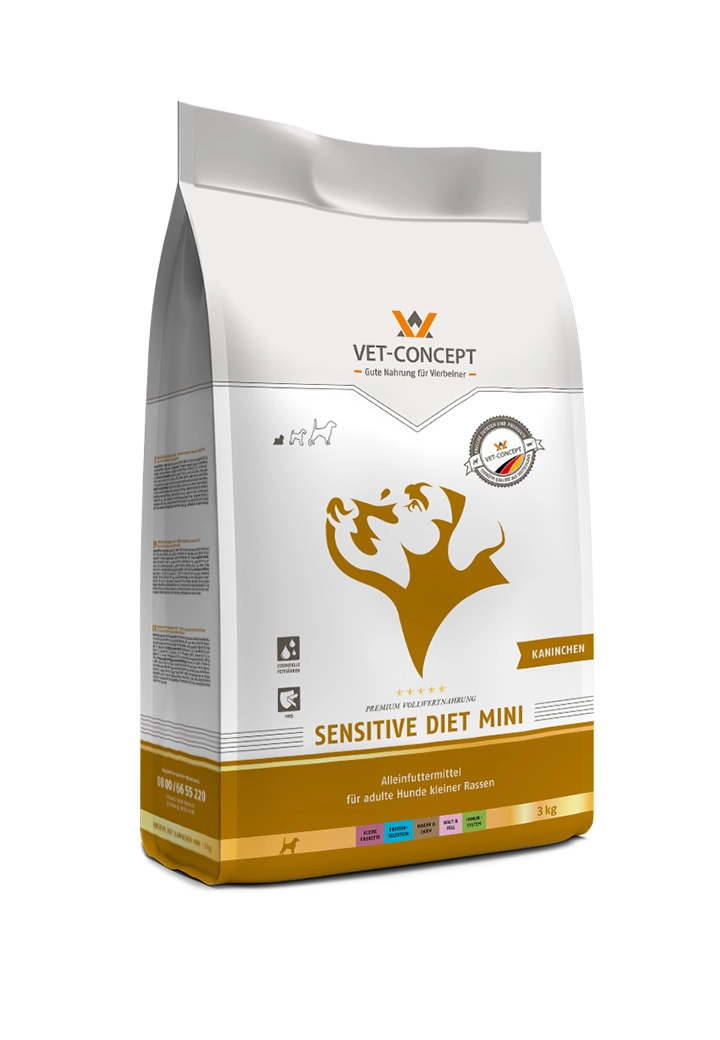 Sensitive Diet Mini