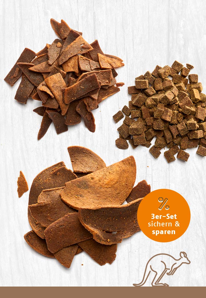 Snack-Bundle K�NGURU