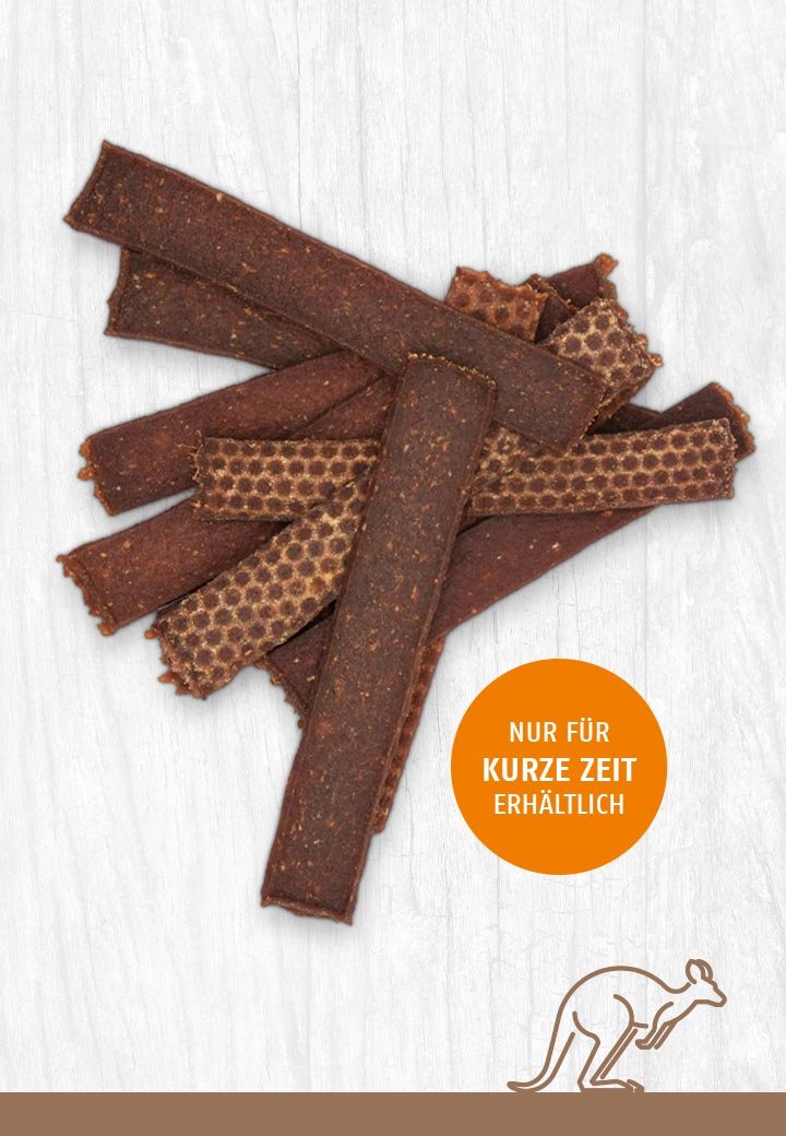 Snack-Stripes Kaenguru 150g