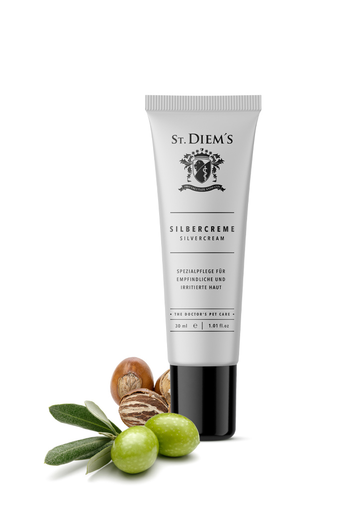 St. Diems Silbercreme, 30 ml