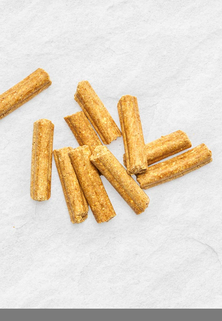 Straussen-Sticks, 250g