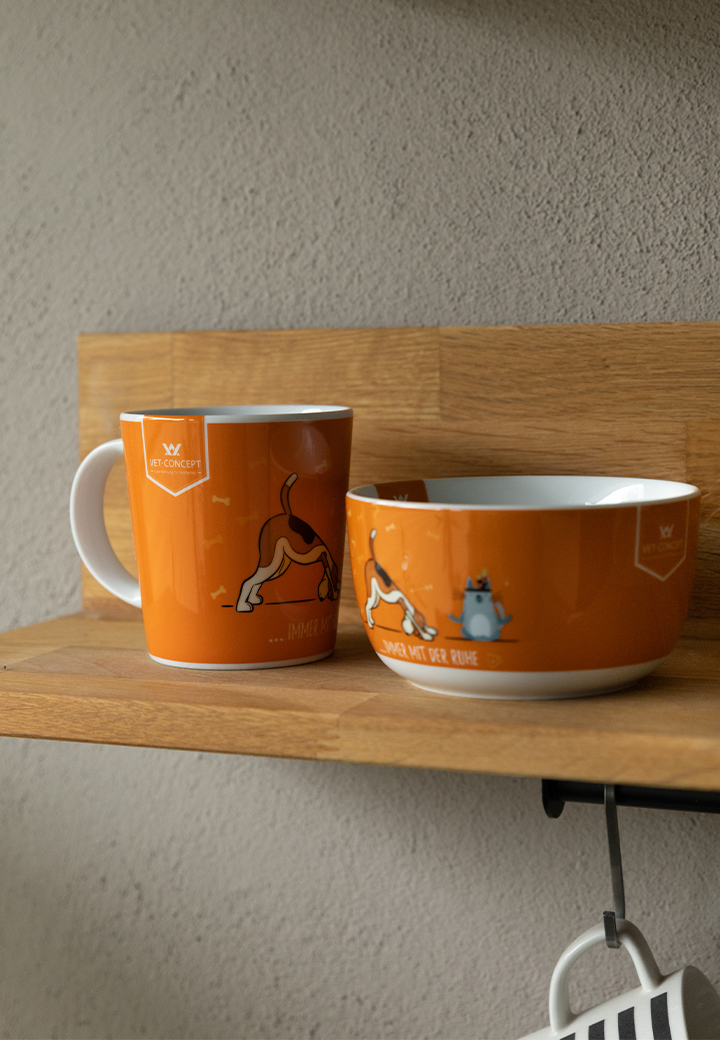 Vet-Concept Tasse Bild 2