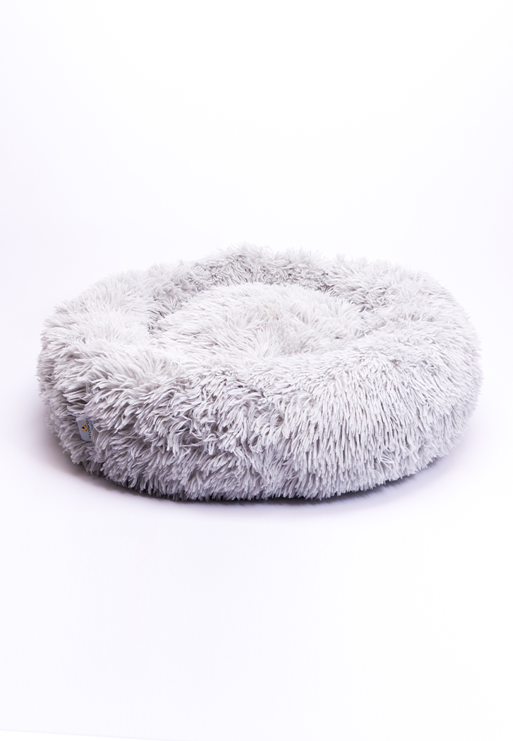 Vet-Concept Kuschelbett hellgrau Bild 2