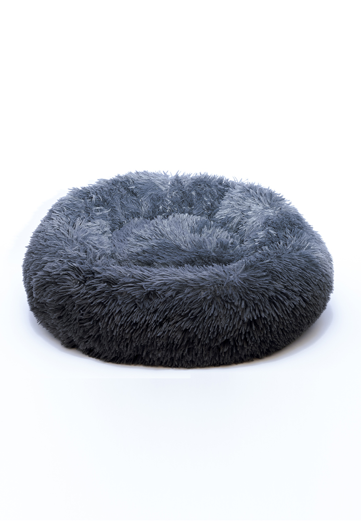 Vet-Concept Kuschelbett dunkelgrau Bild 2