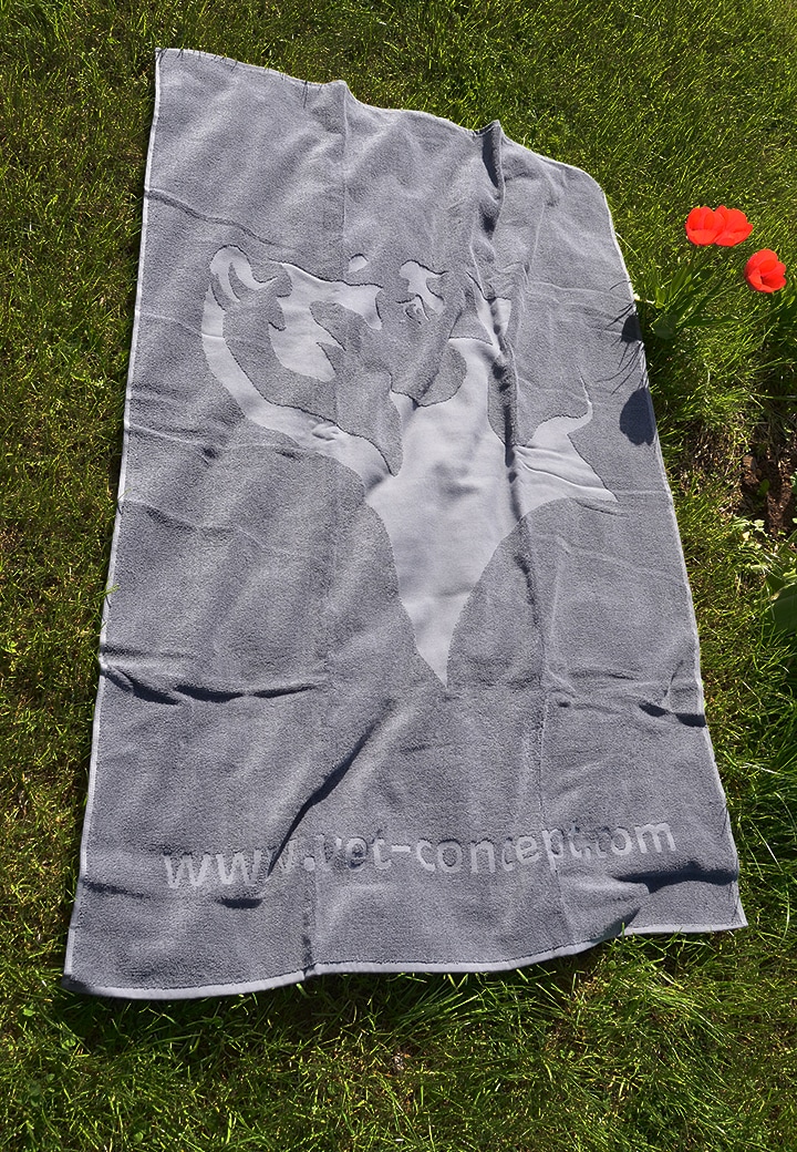 Vet-Concept Badetuch Hund
