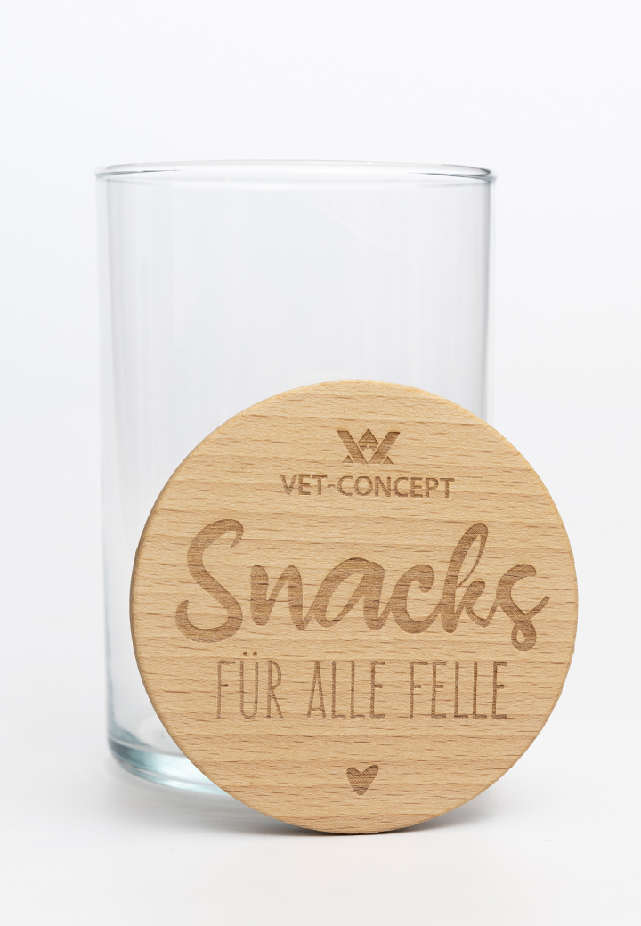 Vet-Concept Vorratsglas von Lewana Bild 2