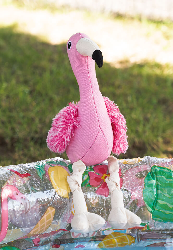 Flamingo Friedbert